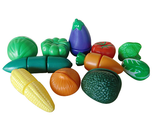 吹塑机蔬菜玩具
